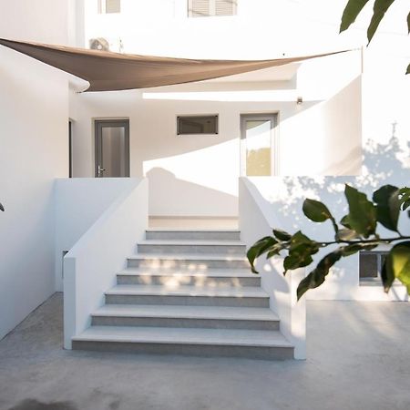 Riviere Residence Paros Náousa Exterior foto