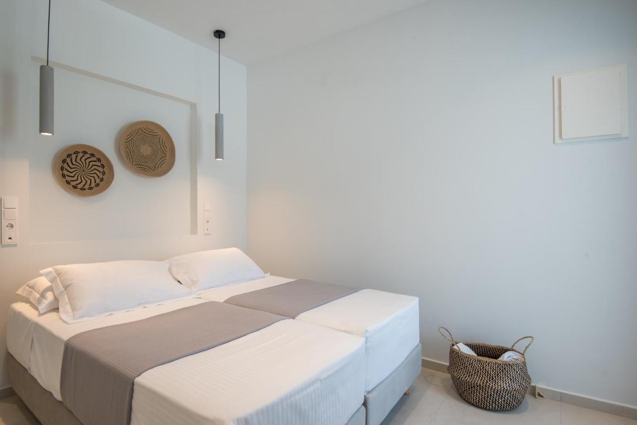 Riviere Residence Paros Náousa Exterior foto