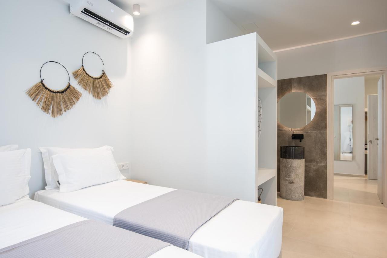 Riviere Residence Paros Náousa Exterior foto
