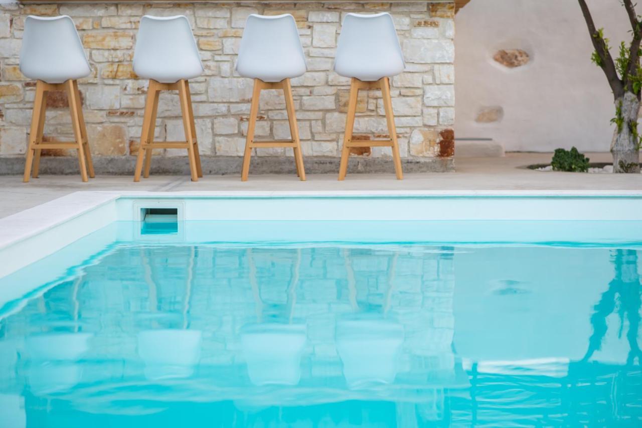 Riviere Residence Paros Náousa Exterior foto