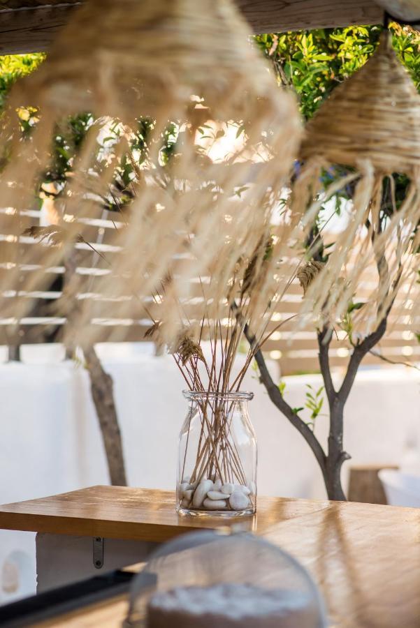 Riviere Residence Paros Náousa Exterior foto