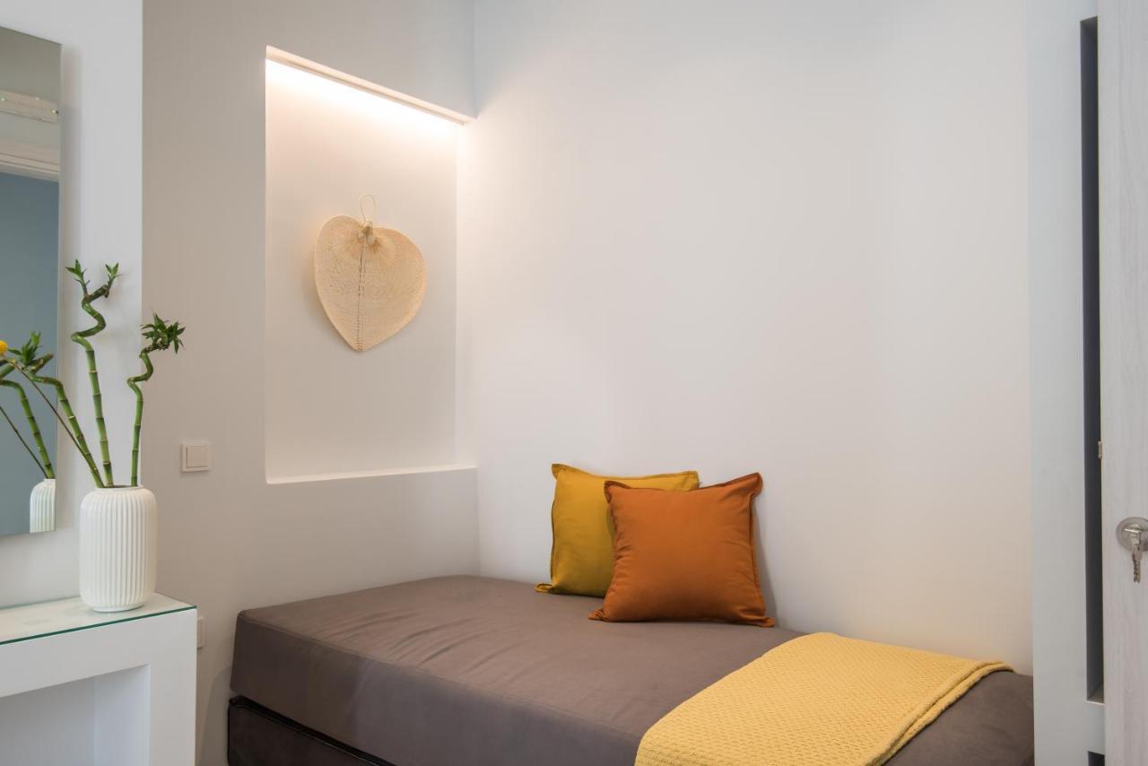 Riviere Residence Paros Náousa Exterior foto