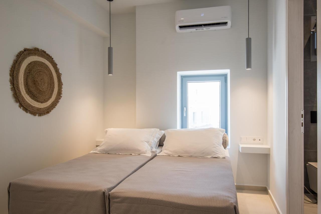 Riviere Residence Paros Náousa Exterior foto
